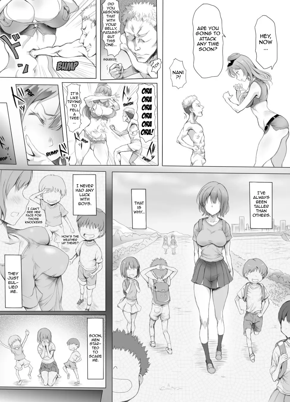 [Ariku] Appaku Sakusei Torawareru Karada | Horny Jail Fhentai - Page 6