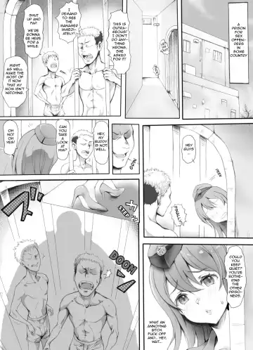 Read [Ariku] Appaku Sakusei Torawareru Karada | Horny Jail - Fhentai