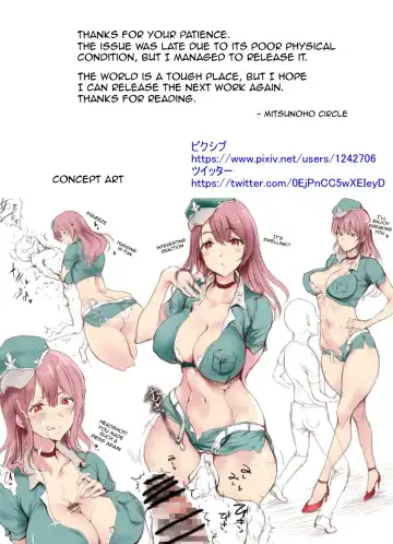 [Ariku] Appaku Sakusei Torawareru Karada | Horny Jail Fhentai - Page 37