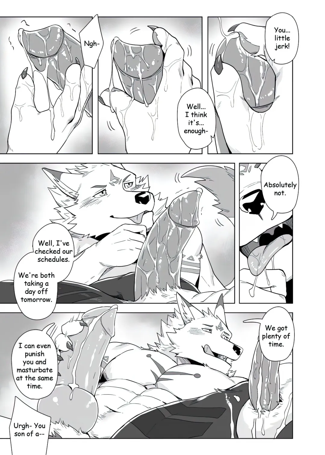 [Taki Kaze] Prank Fhentai - Page 16