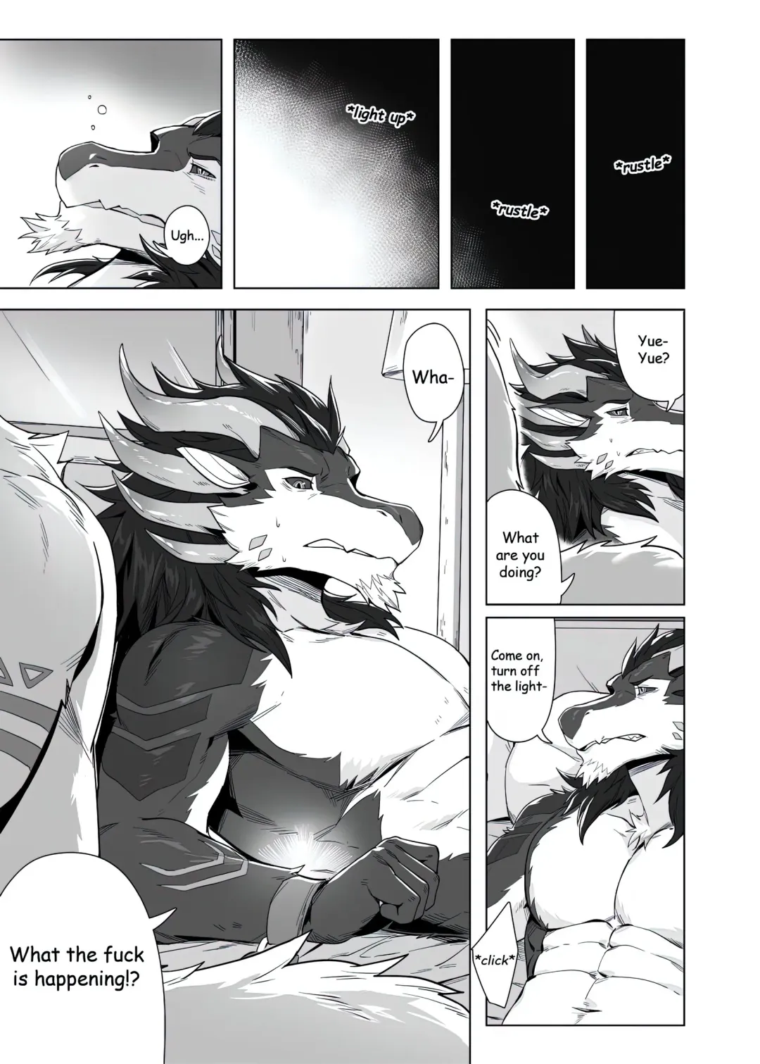 [Taki Kaze] Prank Fhentai - Page 2