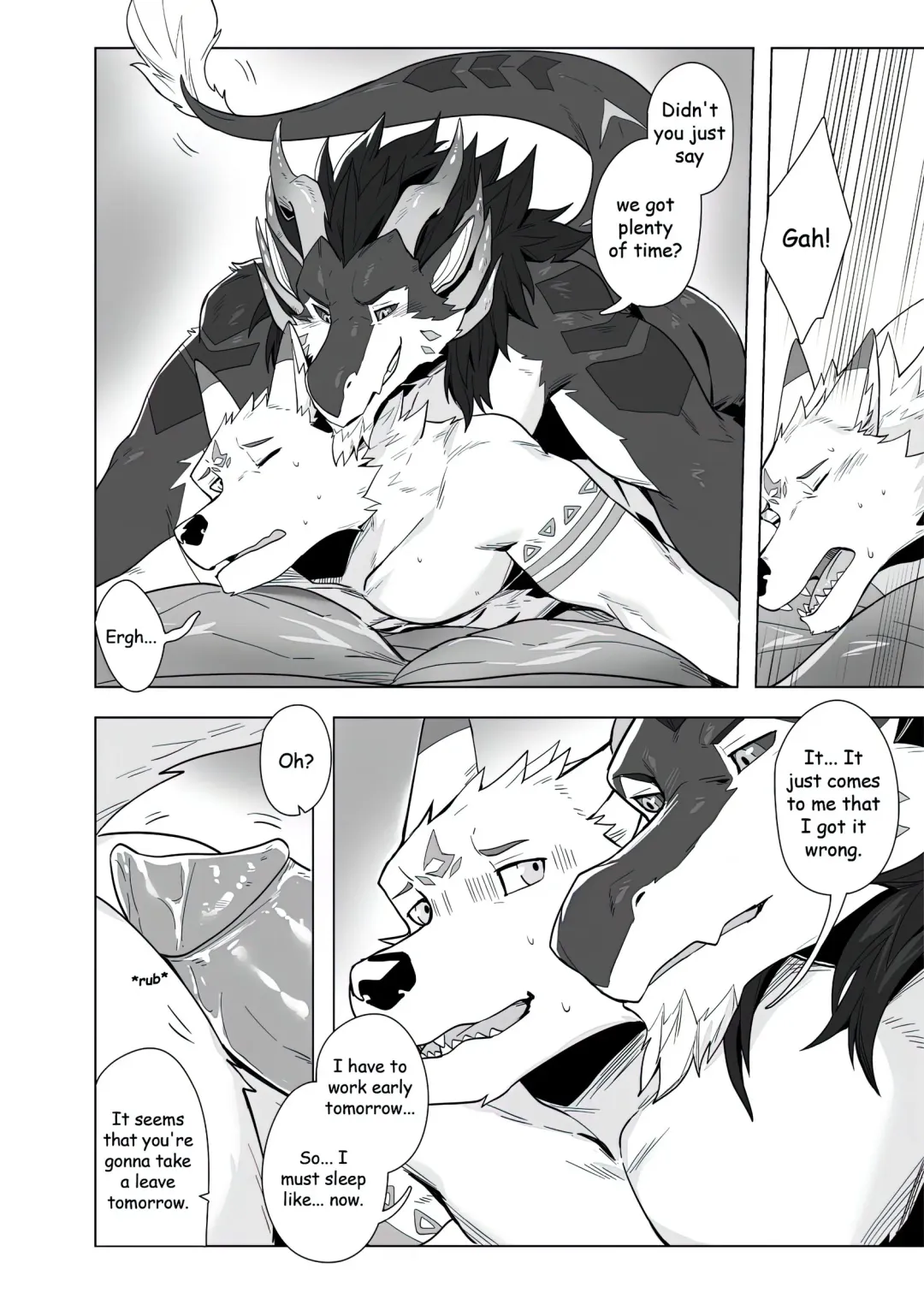 [Taki Kaze] Prank Fhentai - Page 21