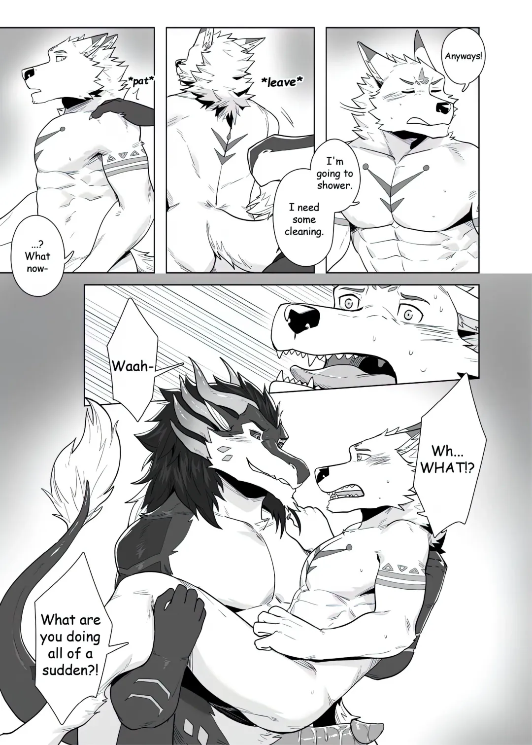 [Taki Kaze] Prank Fhentai - Page 38