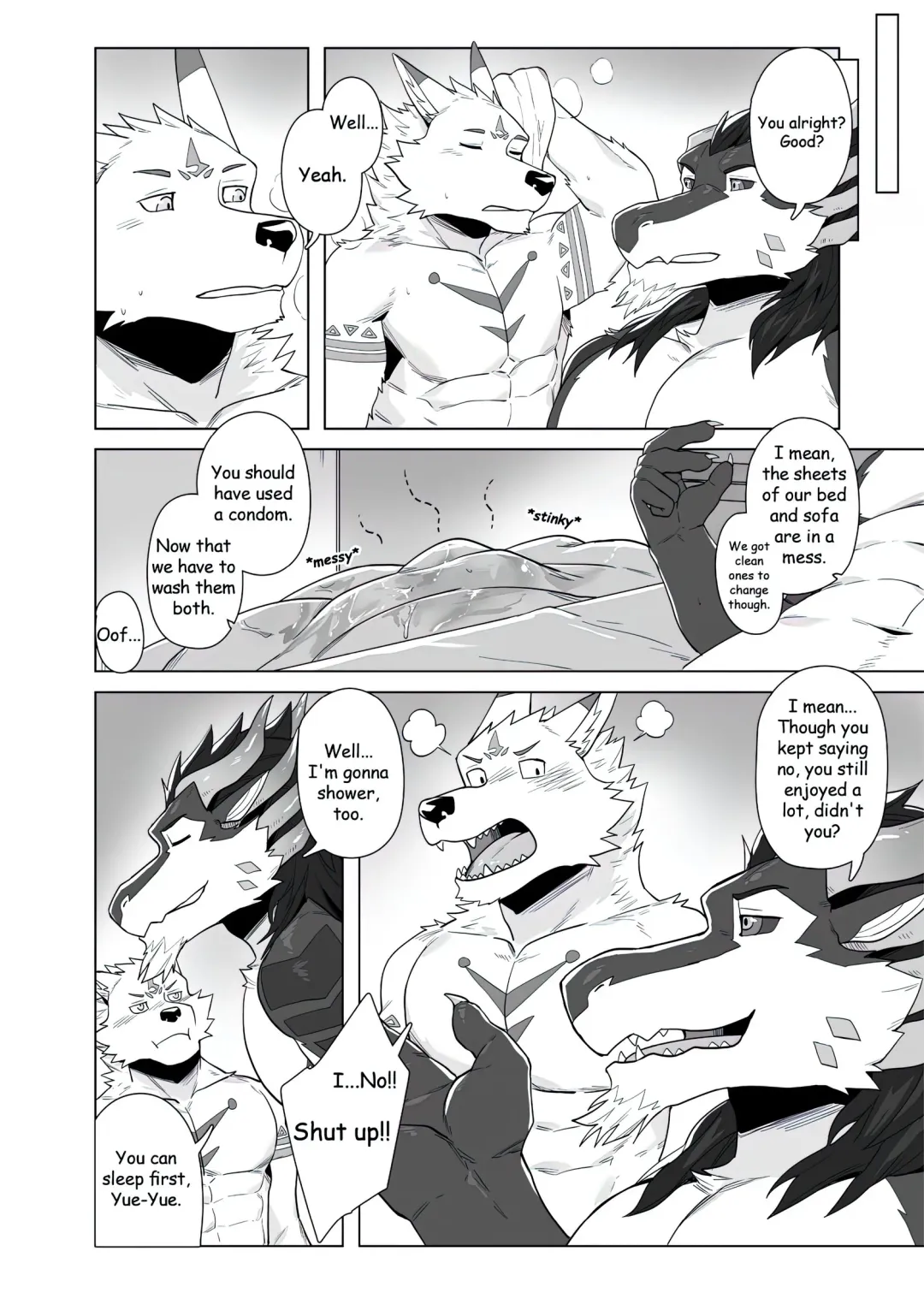 [Taki Kaze] Prank Fhentai - Page 45