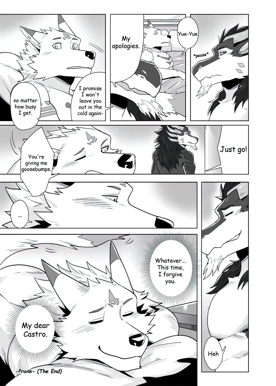 [Taki Kaze] Prank Fhentai - Page 46
