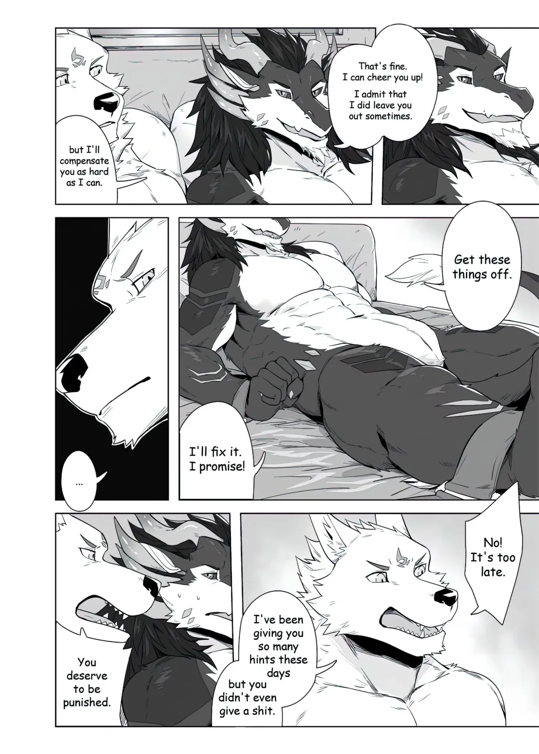 [Taki Kaze] Prank Fhentai - Page 5