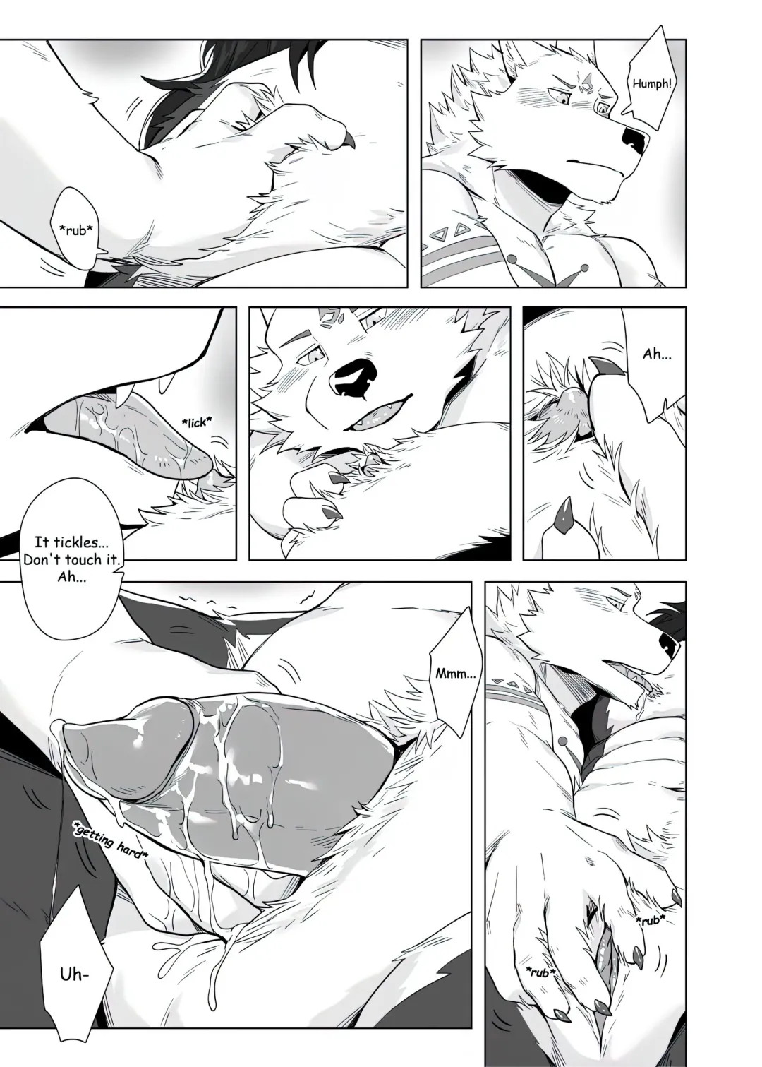 [Taki Kaze] Prank Fhentai - Page 8