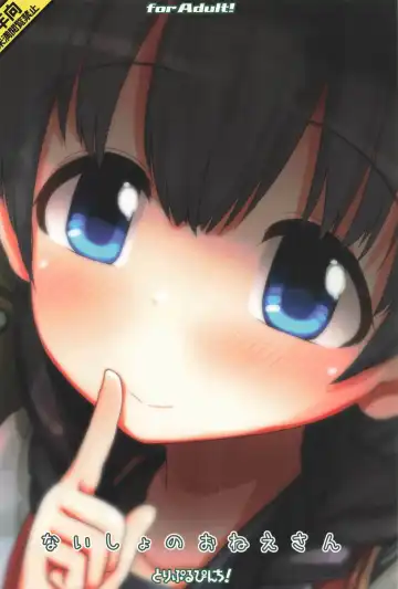 [Hikami Izuto] Naisho no Onee-san Fhentai - Page 28