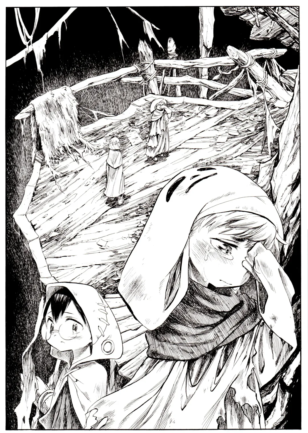 [Shunsuke] Yurushite yo Fhentai - Page 10