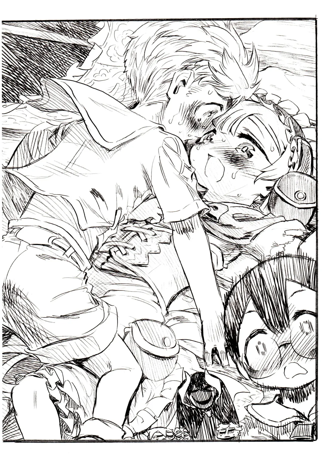 [Shunsuke] Yurushite yo Fhentai - Page 12