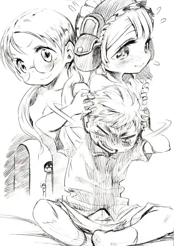 [Shunsuke] Yurushite yo Fhentai - Page 13