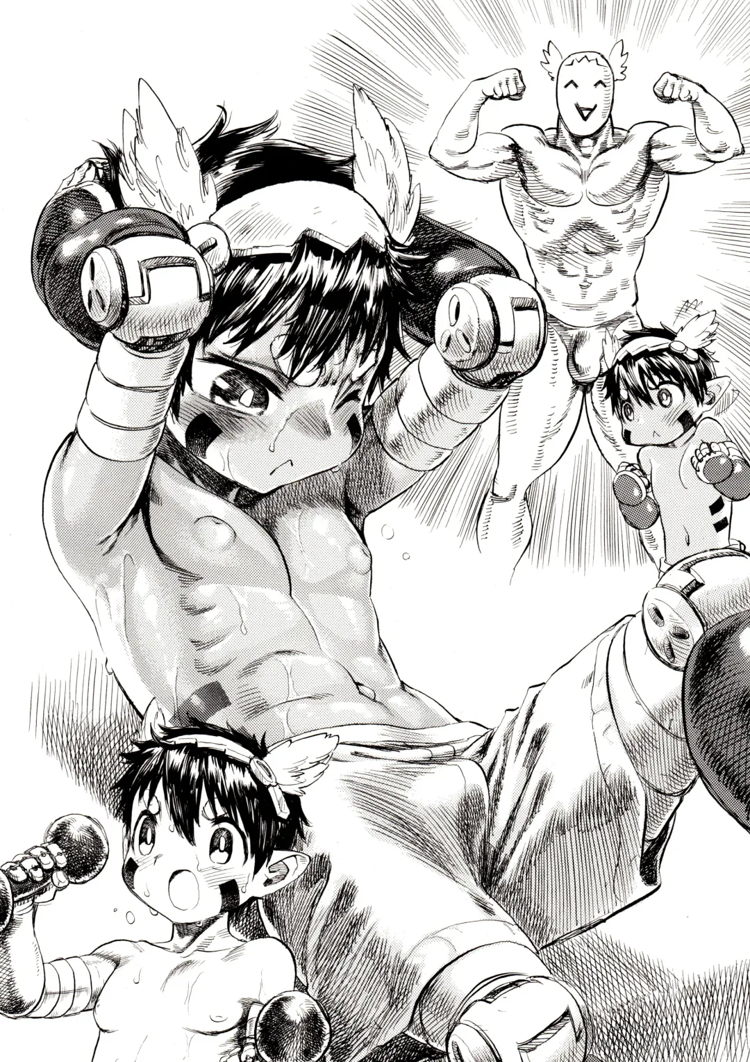 [Shunsuke] Reg Tsukushi Fhentai - Page 10