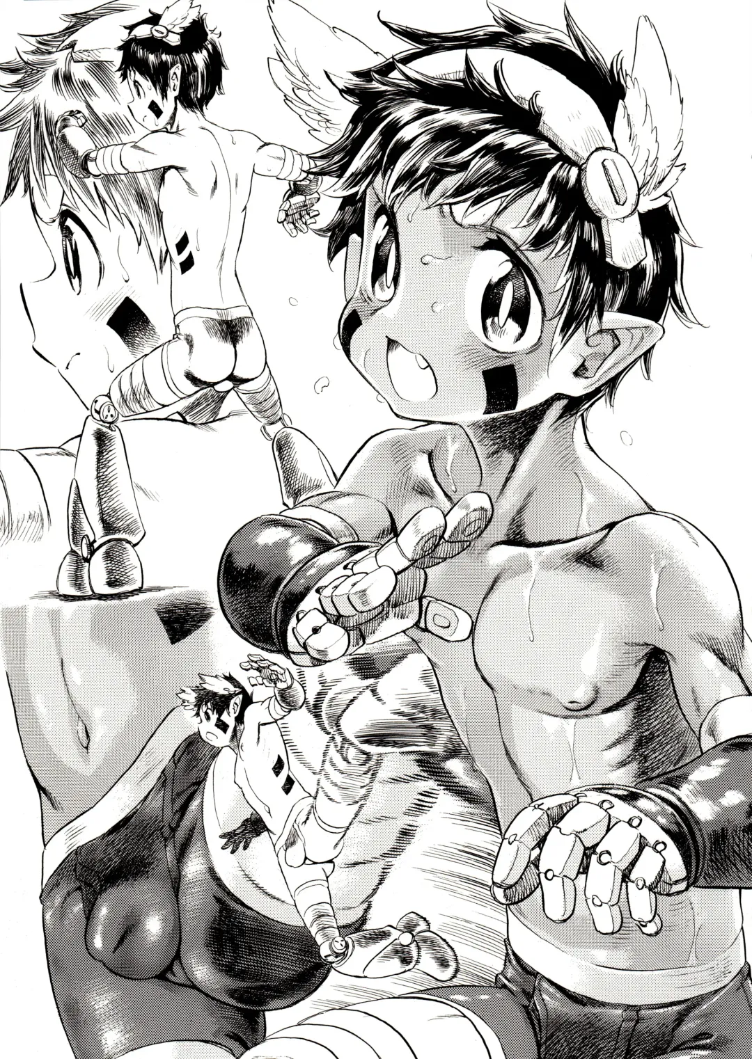 [Shunsuke] Reg Tsukushi Fhentai - Page 5