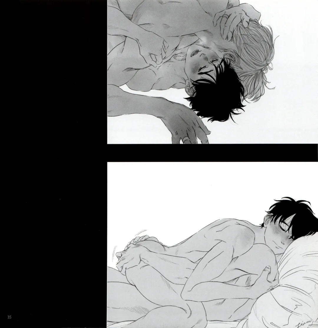 CWTCH Fhentai - Page 35