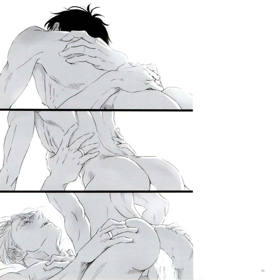 CWTCH Fhentai - Page 36