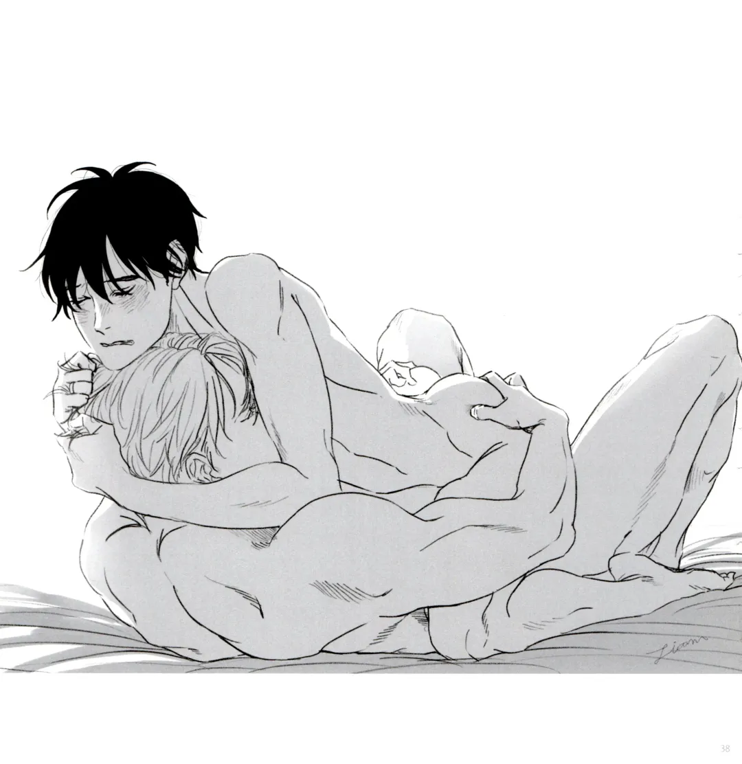 CWTCH Fhentai - Page 38