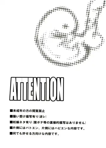 [Koutei Mikado] Rakuyou Fhentai - Page 3