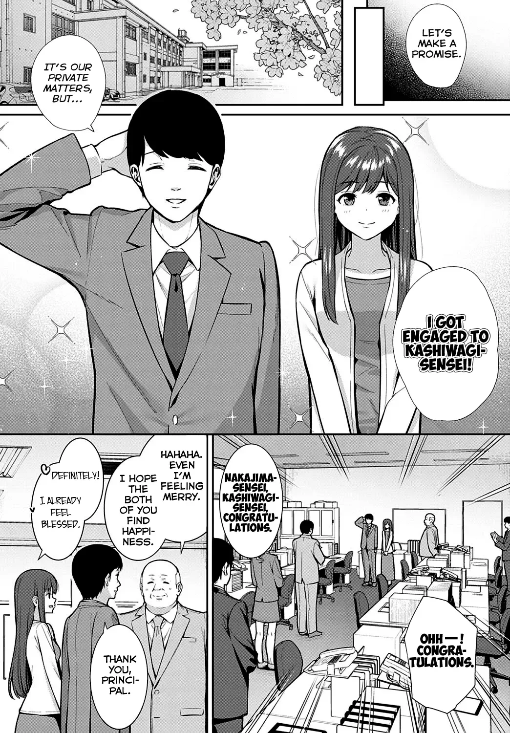 [Nagareboshi] Yakusoku no Tsuzuki wo Fhentai - Page 2