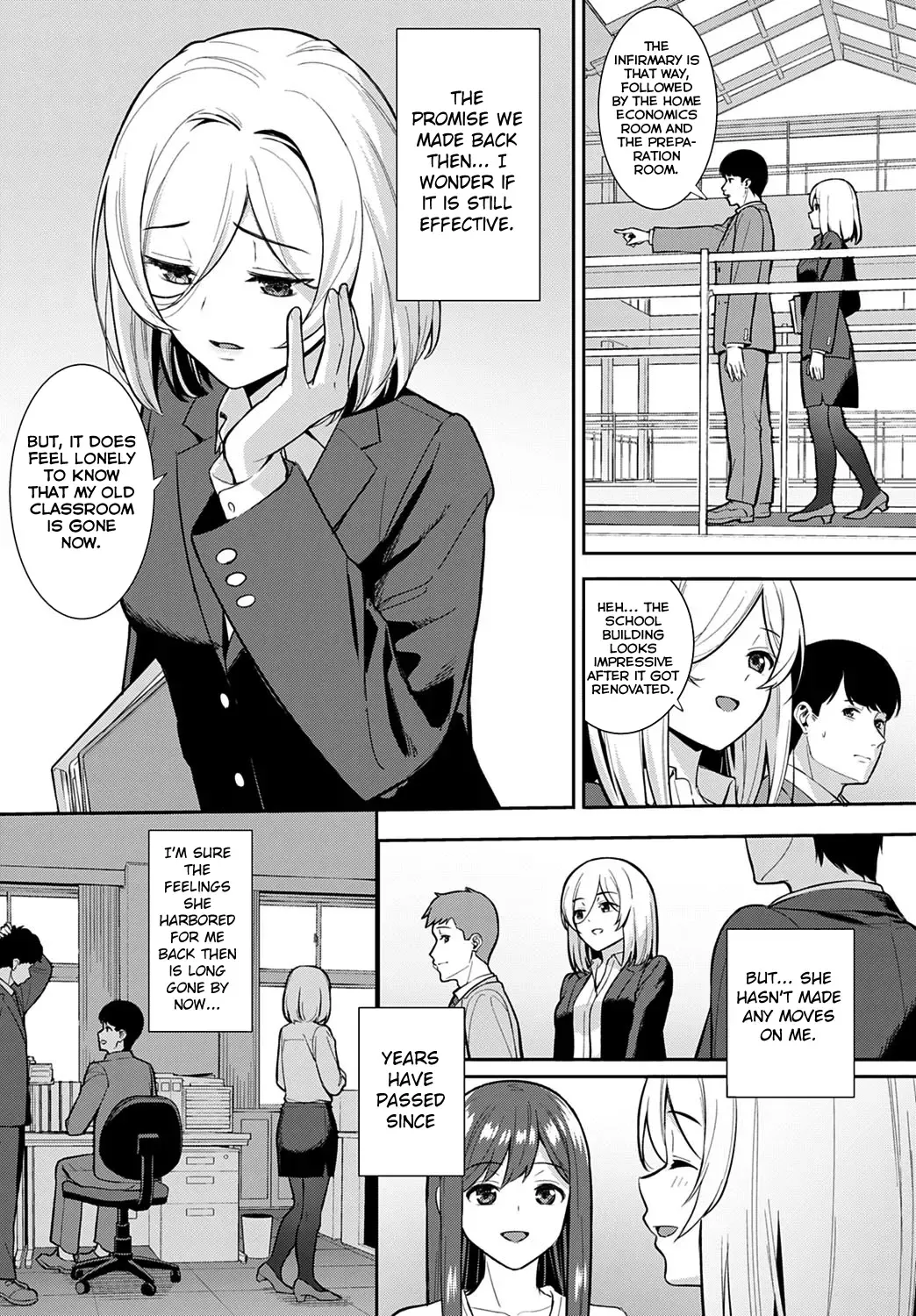 [Nagareboshi] Yakusoku no Tsuzuki wo Fhentai - Page 5