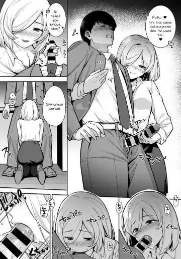 [Nagareboshi] Yakusoku no Tsuzuki wo Fhentai - Page 10