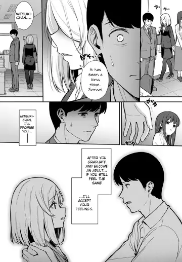 [Nagareboshi] Yakusoku no Tsuzuki wo Fhentai - Page 4