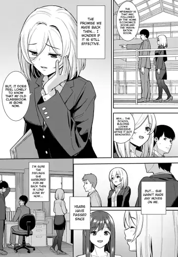 [Nagareboshi] Yakusoku no Tsuzuki wo Fhentai - Page 5