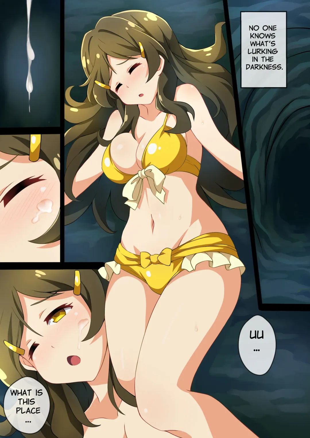 [Co Ma] Operation Fail Comic Fhentai - Page 3