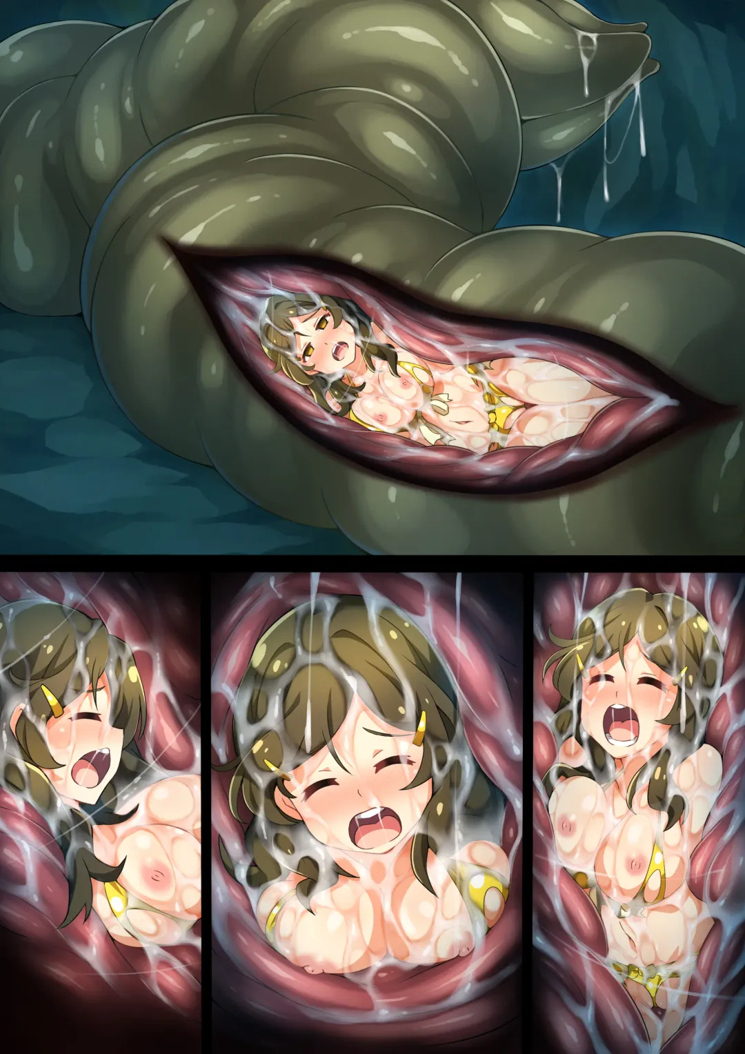 [Co Ma] Operation Fail Comic Fhentai - Page 32