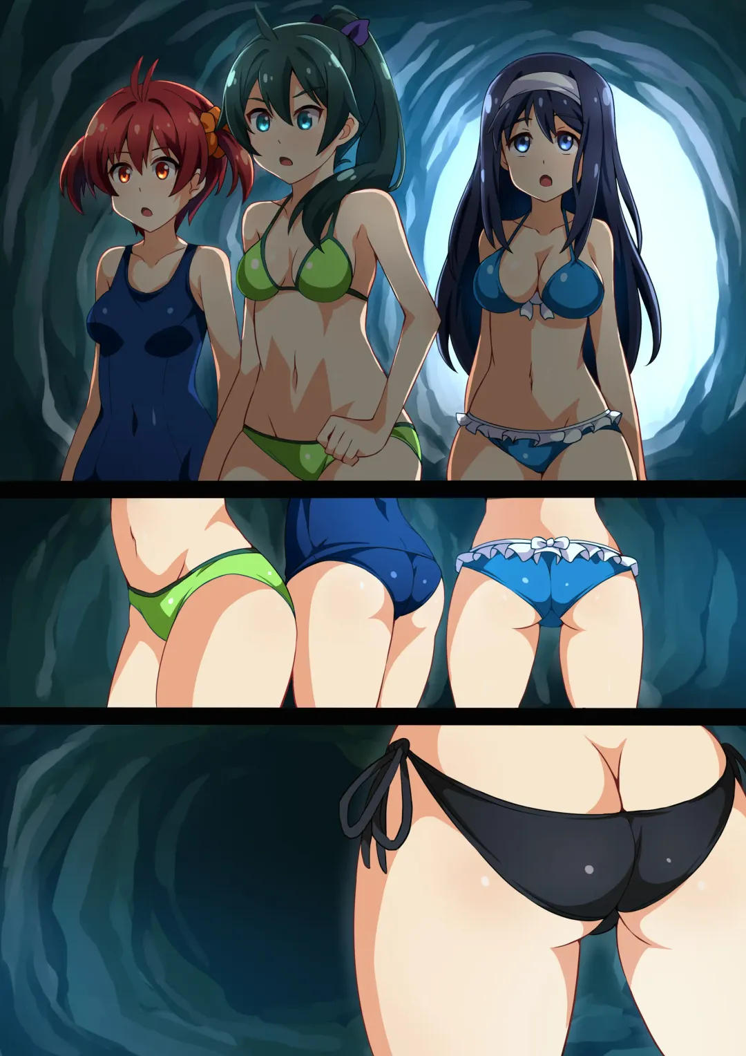 [Co Ma] Operation Fail Comic Fhentai - Page 41