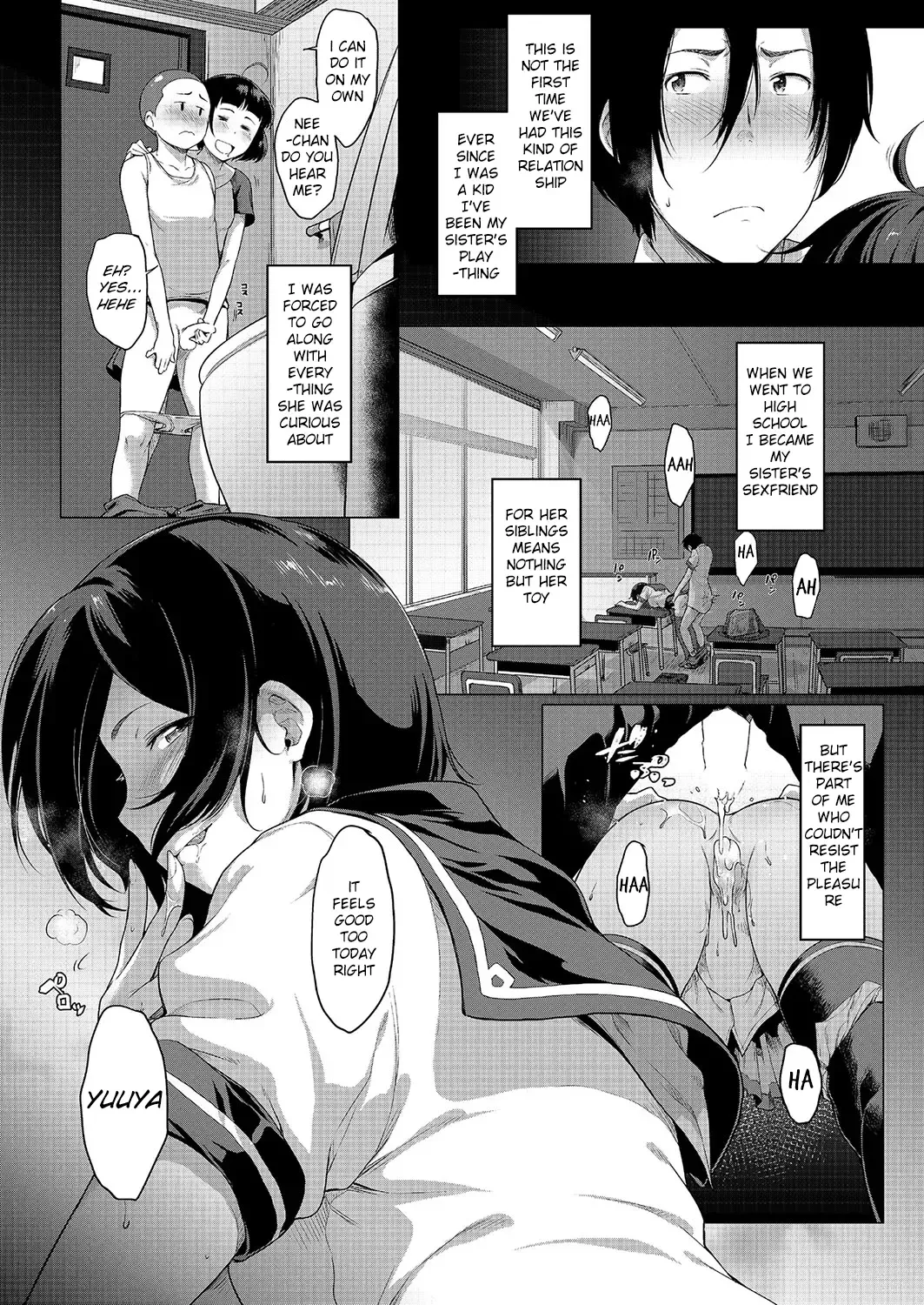 [Barlun] Ane to Omocha Fhentai - Page 7