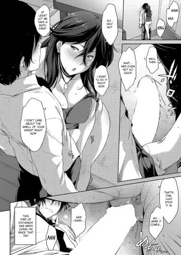 [Barlun] Ane to Omocha Fhentai - Page 6