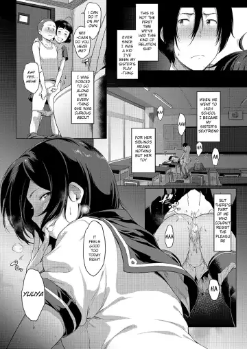 [Barlun] Ane to Omocha Fhentai - Page 7
