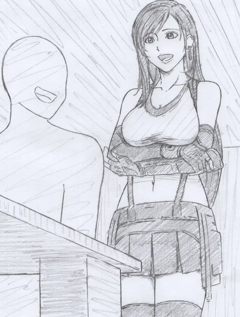 S Tifa Strategy Fhentai - Page 3