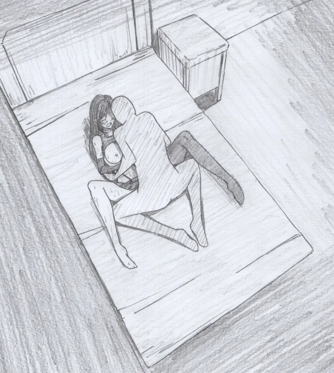 S Tifa Strategy Fhentai - Page 38