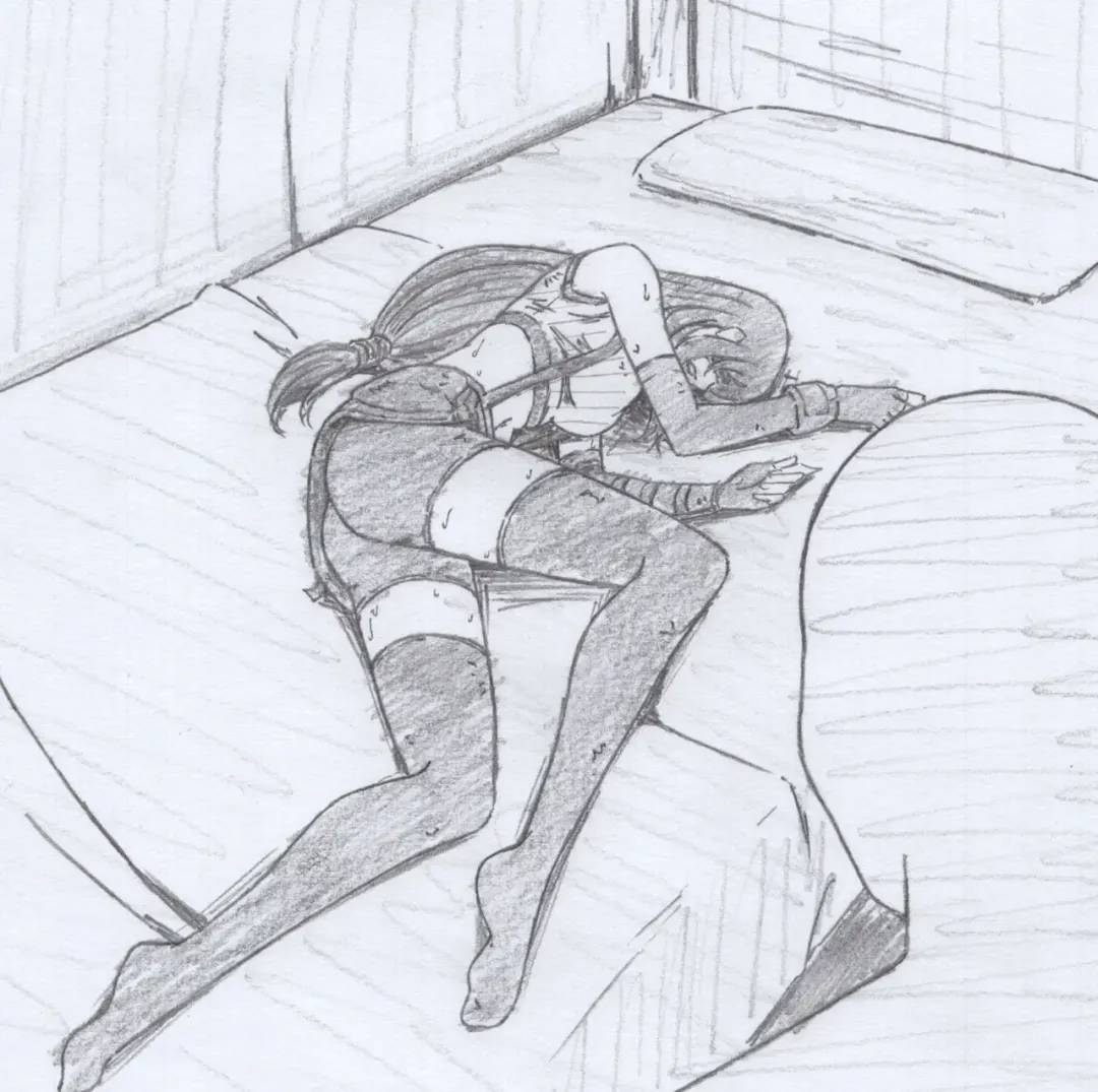 S Tifa Strategy Fhentai - Page 9