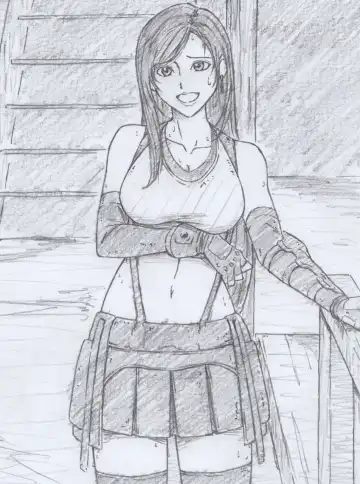 S Tifa Strategy Fhentai - Page 5