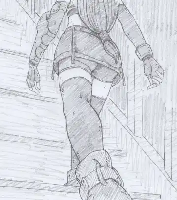 S Tifa Strategy Fhentai - Page 7