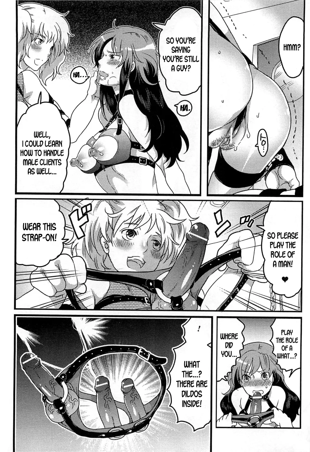 [Inochi Wazuka] Joou-sama Senka? II | Queen Specialist Ch. 2 Fhentai - Page 14