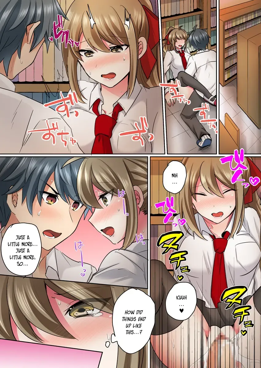 [Shogota] Nyotaika Yankee Danshi! Ijirare Hamerare, Torottoro 1 | Gender-Swapped Delinquent Boy Teased And Fucked Until Soaking Wet 1 Fhentai - Page 2
