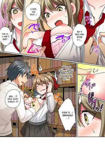 [Shogota] Nyotaika Yankee Danshi! Ijirare Hamerare, Torottoro 1 | Gender-Swapped Delinquent Boy Teased And Fucked Until Soaking Wet 1 Fhentai - Page 15