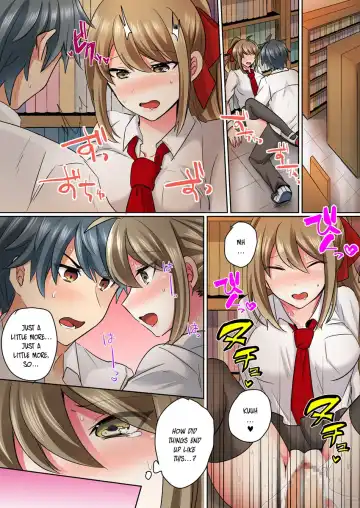 [Shogota] Nyotaika Yankee Danshi! Ijirare Hamerare, Torottoro 1 | Gender-Swapped Delinquent Boy Teased And Fucked Until Soaking Wet 1 Fhentai - Page 2