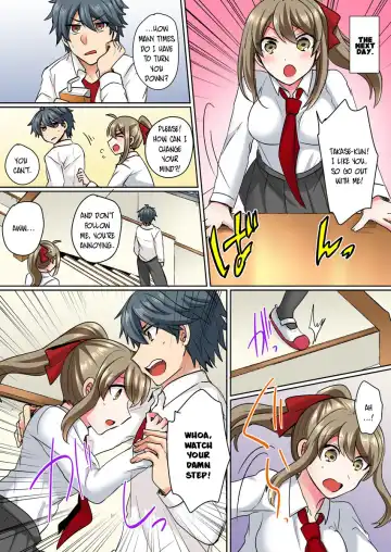 [Shogota] Nyotaika Yankee Danshi! Ijirare Hamerare, Torottoro 1 | Gender-Swapped Delinquent Boy Teased And Fucked Until Soaking Wet 1 Fhentai - Page 7