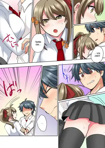 [Shogota] Nyotaika Yankee Danshi! Ijirare Hamerare, Torottoro 1 | Gender-Swapped Delinquent Boy Teased And Fucked Until Soaking Wet 1 Fhentai - Page 8