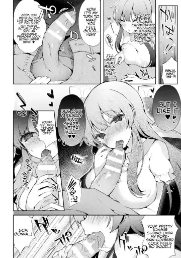 [Tefun] Netoge no Hime no Shoutai wa? | The True Identity Of The Online Gaming Princess Fhentai - Page 10