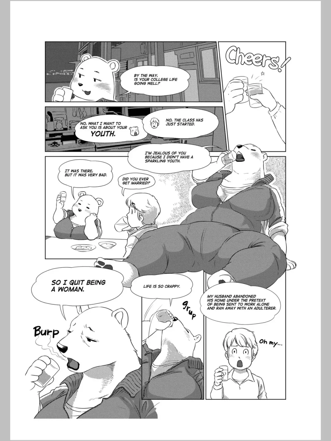 [Aoino Broome] The Estates In Estrus 1 & 2 Fhentai - Page 12