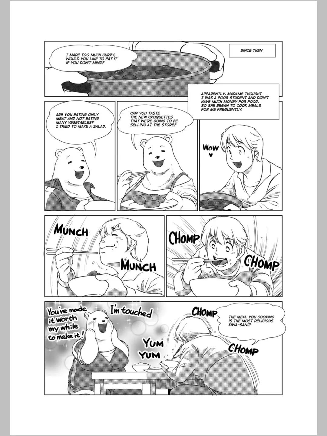 [Aoino Broome] The Estates In Estrus 1 & 2 Fhentai - Page 13