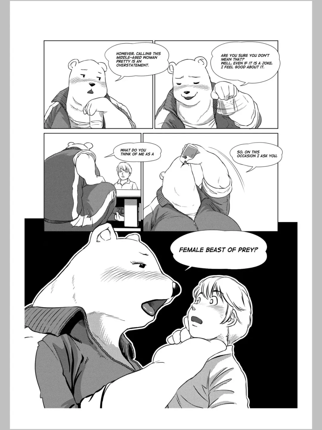 [Aoino Broome] The Estates In Estrus 1 & 2 Fhentai - Page 15