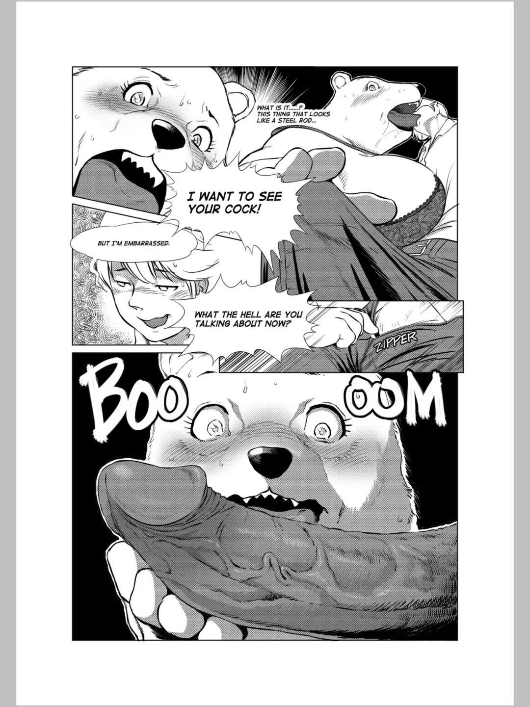 [Aoino Broome] The Estates In Estrus 1 & 2 Fhentai - Page 19