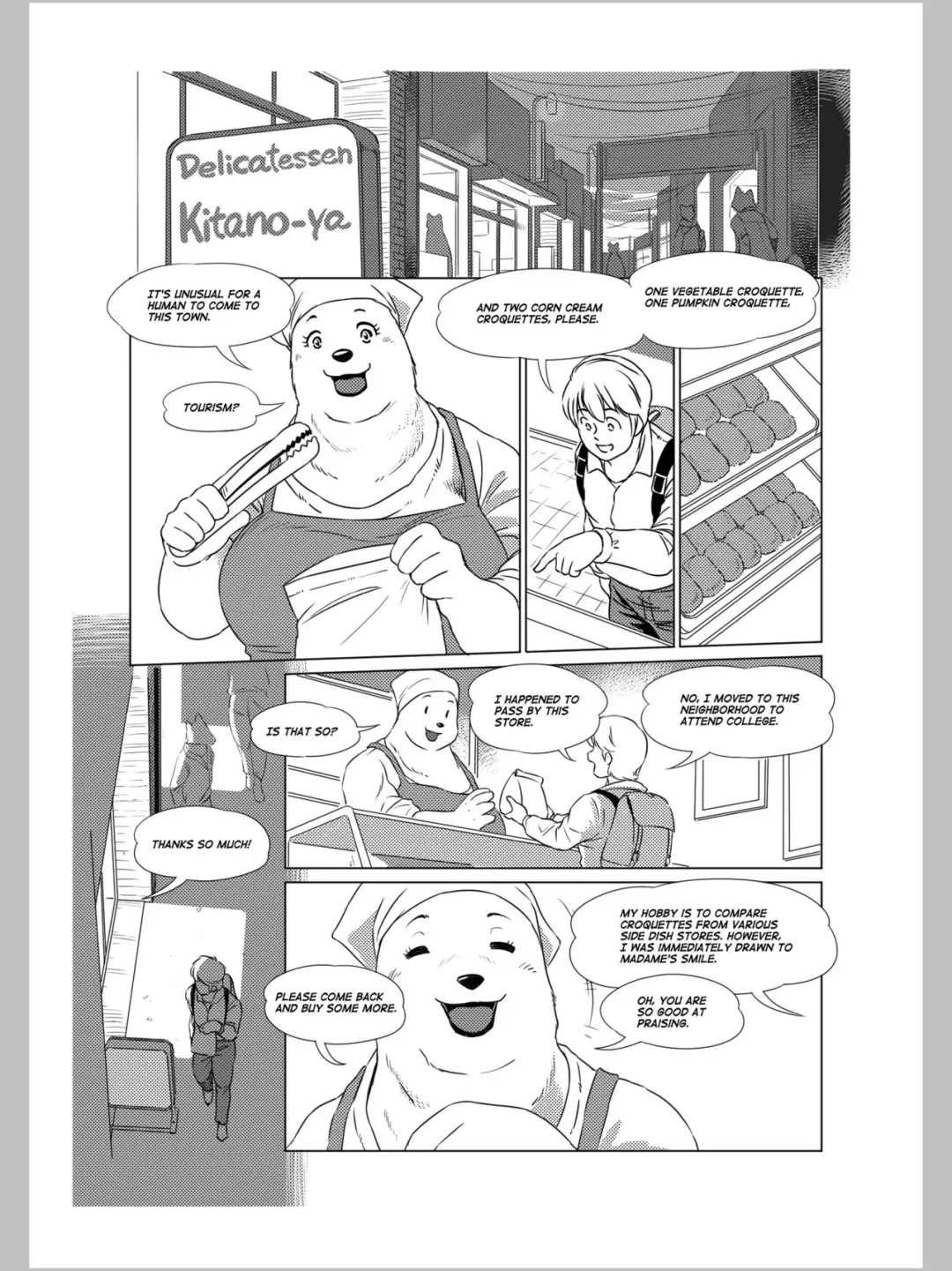 [Aoino Broome] The Estates In Estrus 1 & 2 Fhentai - Page 2