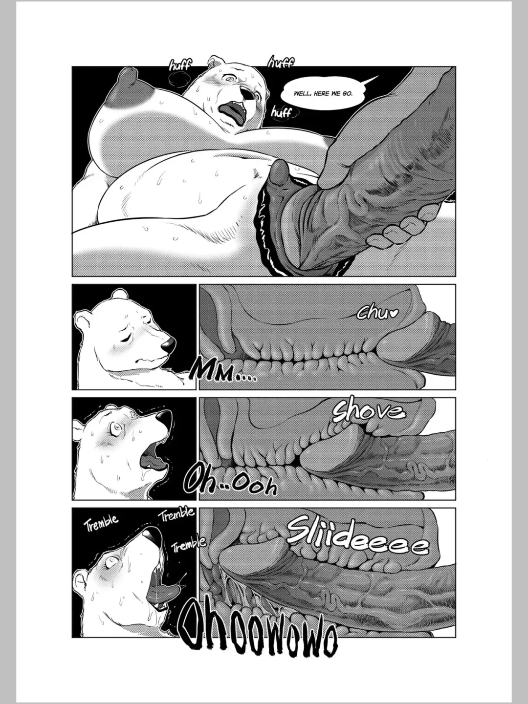 [Aoino Broome] The Estates In Estrus 1 & 2 Fhentai - Page 25